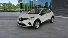 Usado 2022 Renault Captur Intens SUV | 17.500 € (Precio justo)
