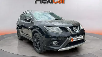 Usado Nissan X-Trail Acenta 131 CV (96 kW) 2016 Negro SUV