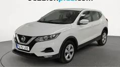 Usado 2020 Nissan Qashqai Acenta SUV | 16.637 € (Buen precio)