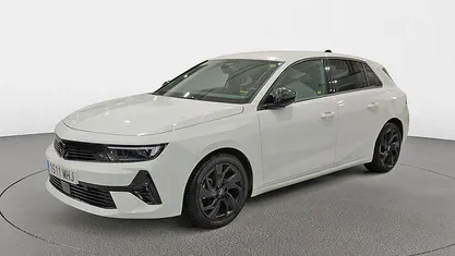 Usado Opel Astra S 131 CV (96 kW) 2023 Blanco Utilitario