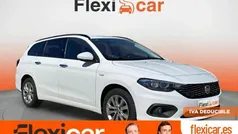 Blanco Usado 2019 Fiat Tipo Lounge Familiar | 12.290 € (Precio justo)