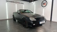 Usado 2003 Mercedes SLK230 Descapotable | 11.900 €