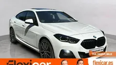 Blanco Usado 2024 BMW 218 Coupe | 38.490 €