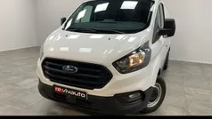 Blanco Usado 2021 Ford Transit Custom Trend Van | 16.500 € (Super precio)