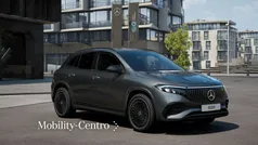Gris Nuevo 2025 Mercedes EQA250+ SUV | 49.921 € (Precio justo)