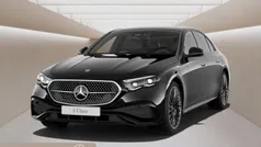 Negro Nuevo 2024 Mercedes E220 Berlina | 73.693 € (Precio justo)