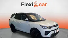 Blanco Usado 2022 Ssangyong Tivoli Limited | 16.390 € (Precio justo)