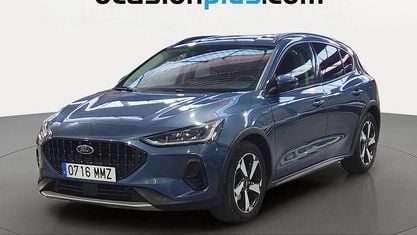 Używany Ford Focus Active 155 KM (114 kW) 2024 Niebieski Hatchback