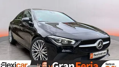 Usado 2021 Mercedes CLA200 Berlina | 26.990 € (Super precio)