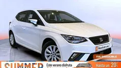 Usado 2023 Seat Ibiza Style Berlina | 16.290 € (Precio justo)