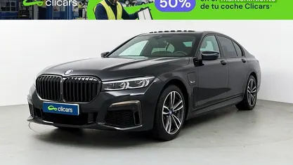 Usado BMW 745e 394 CV (289 kW) 2022 Berlina