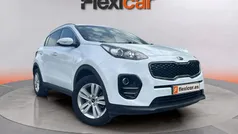 Blanco Usado 2018 Kia Sportage SUV | 15.990 € (Precio justo)