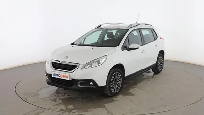 Usado Peugeot 2008 Active 82 CV (60 kW) 2015 SUV