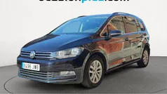 Usado 2017 VW Touran Advance Monovolumen | 19.990 € (Precio justo)