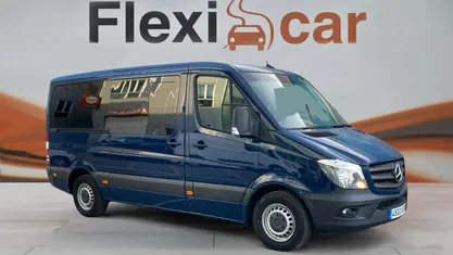 Usado Mercedes Sprinter 163 CV (119 kW) 2019 Van