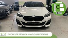Blanco Usado 2021 BMW 220 M Sport Coupe | 26.990 € (Precio justo)