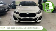 Blanco Usado 2021 BMW 220 M Sport Coupe | 26.990 € (Precio justo)