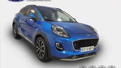 Usado 2023 Ford Puma Titanium SUV | 21.500 € (Precio justo)