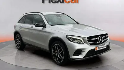 Usado Mercedes GLC250 211 CV (155 kW) 2019 SUV