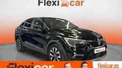 Gris Usado 2021 Renault Arkana Intens SUV | 19.990 € (Buen precio)