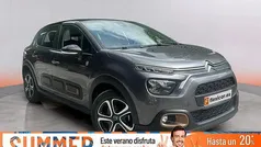 Usado 2023 Citroën C3 PureTech Utilitario | 12.990 € (Precio justo)