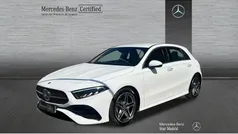 Usado 2024 Mercedes A180 Berlina | 31.490 € (Precio justo)