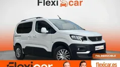 Usado 2019 Peugeot Rifter Access Monovolumen | 13.990 € (Precio justo)