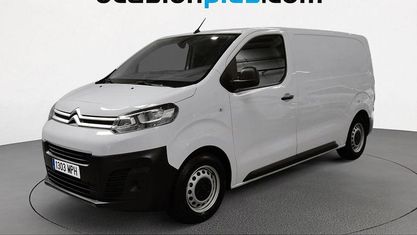 Occasion Citroën Jumpy 120 PK (88 kW) 2024 Wit MPV