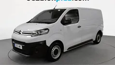 Blanco Usado 2024 Citroën Jumpy Monovolumen | 20.900 € (Buen precio)