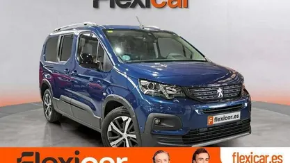 Usado Peugeot Rifter Allure 131 CV (96 kW) 2021 Monovolumen
