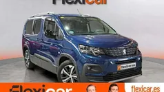 Usado 2021 Peugeot Rifter Allure Monovolumen | 20.590 € (Precio justo)