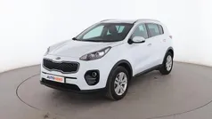 Blanco Usado 2018 Kia Sportage SUV | 18.199 € (Precio justo)