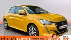 Usado 2019 Peugeot 208 Active Utilitario | 10.590 € (Precio justo)