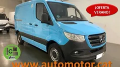Usado 2022 Mercedes Sprinter Van | 24.900 € (Precio justo)