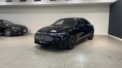 Nuevo Mercedes CLA 250+ 200 kW (272 CV) 2026 Negro Berlina