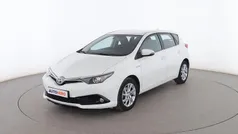 Blanco Usado 2016 Toyota Auris Hybrid Active Utilitario | 13.899 € (Precio justo)