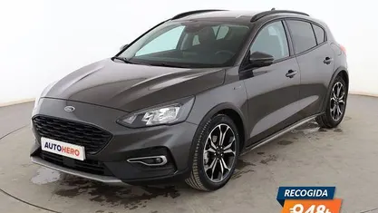 Usado Ford Focus Active 120 CV (88 kW) 2020 Berlina