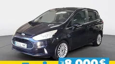 Usado 2012 Ford B-MAX Titanium Monovolumen | 5800 € (Un poco caro)