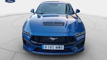 Usado 2024 Ford Mustang GT Fastback Coupe | 59.995 € (Precio justo)