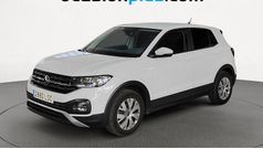 Blanco Usado 2021 VW T-Cross Edition SUV | 14.991 € (Precio justo)