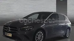 Gris montaña Usado 2019 Mercedes B200 Monovolumen | 23.500 € (Precio justo)