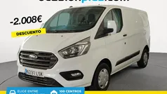 Usado 2021 Ford Transit Custom Trend Berlina | 22.090 € (Precio justo)