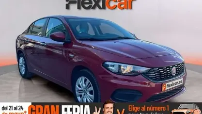 Usado Fiat Tipo Easy 95 CV (69 kW) 2018 Burdeos Berlina