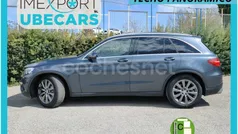 Mercedes GLC250
