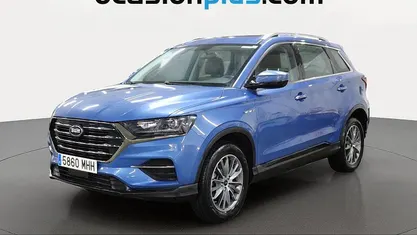 Usado SWM G01 131 CV (96 kW) 2023 SUV