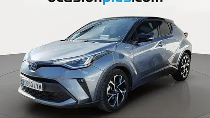 Usado Toyota C-HR Advance 184 CV (135 kW) 2022 SUV