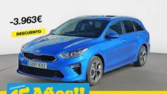 Usado 2019 Kia Ceed Familiar | 15.990 € (Precio justo)
