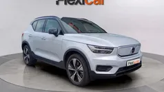 Gris Usado 2022 Volvo XC40 Core SUV | 22.990 €