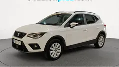 Usado 2018 Seat Arona Ecomotive SUV | 14.264 € (Precio justo)