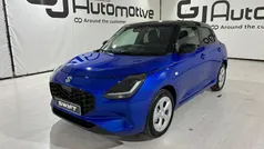Azul Nuevo 2025 Suzuki Swift Berlina | 19.900 € (Precio justo)